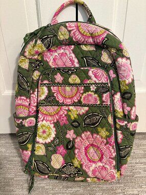 Vera Bradley | Bags | Vera Bradley Lisbon Medallion Cool  display picture 2